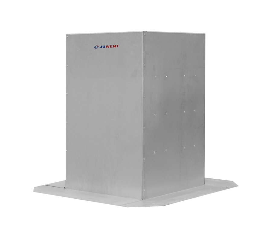 PU and PUT roof base - JUWENT - producent - centrale klimatyzacyjne ...